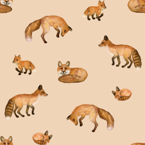 Clever Critters Barely Beige