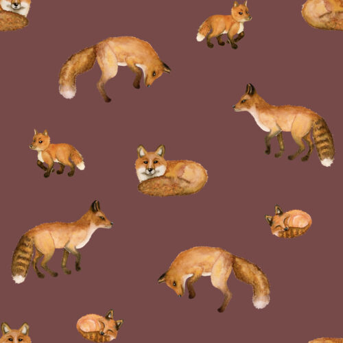 Clever Critters Mulberry