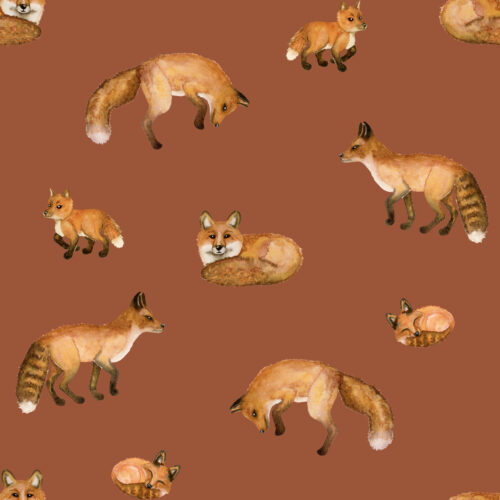 Clever Critters Toasted Chestnut