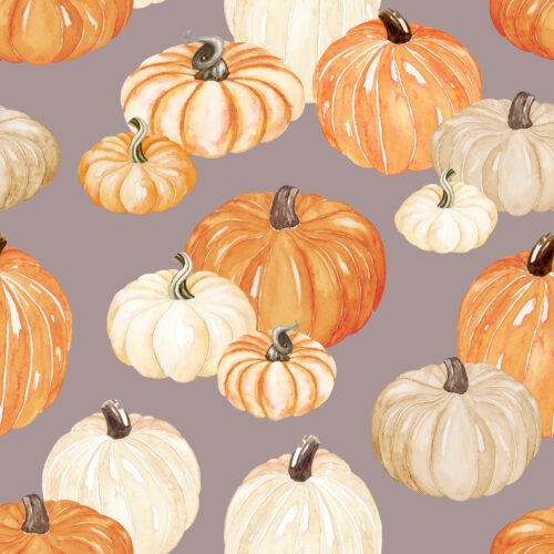 Harvest Hues Lavender Fog