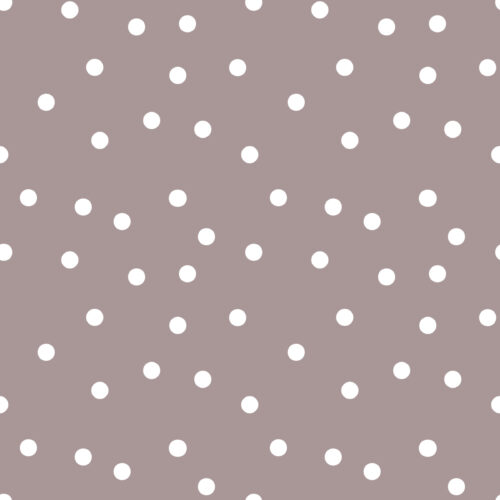 Polka Dot Lavender Fog