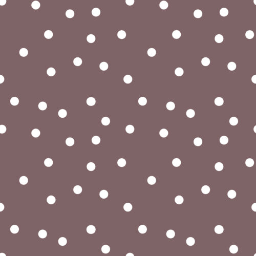 Polka Dot Smokey Amethyst