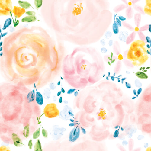 Seamless Gal - 1 May Flowers