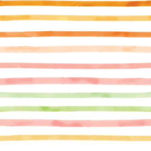 Seamless Gal - 10 Watercolor Stripes