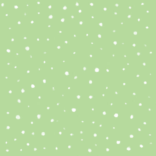 Seamless Gal - 11 Green Polka