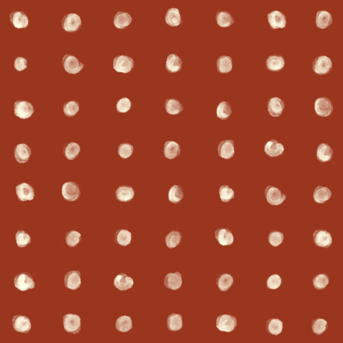 Seamless Gal - 3 Chocolate Polka Dot