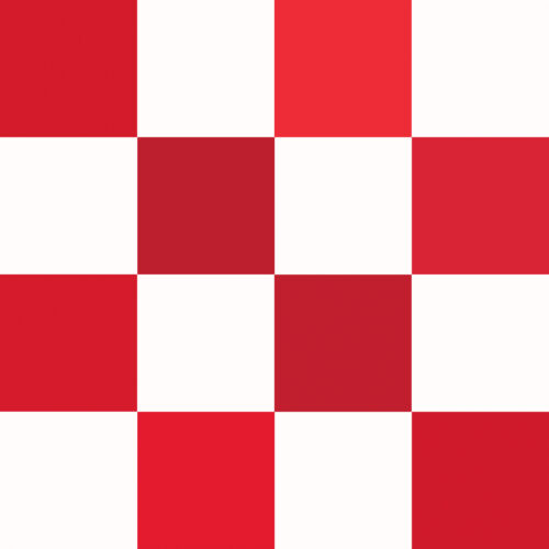 Seamless Gal - 6 Red Checker