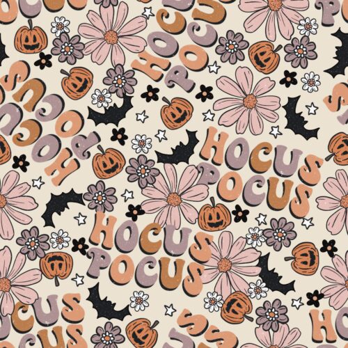 Halloween Hocus Pocus