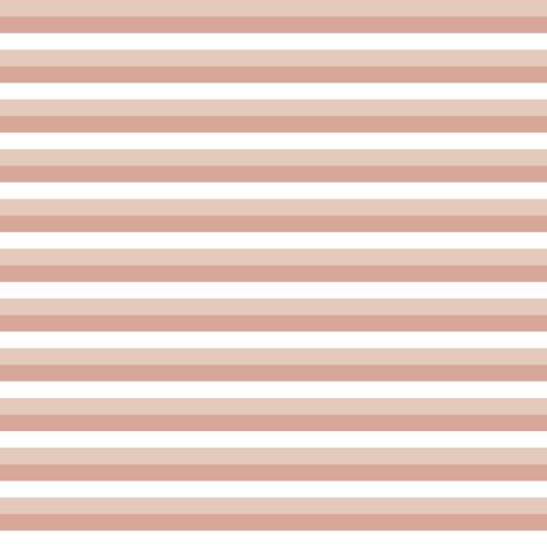 Blush Stripe Minimal