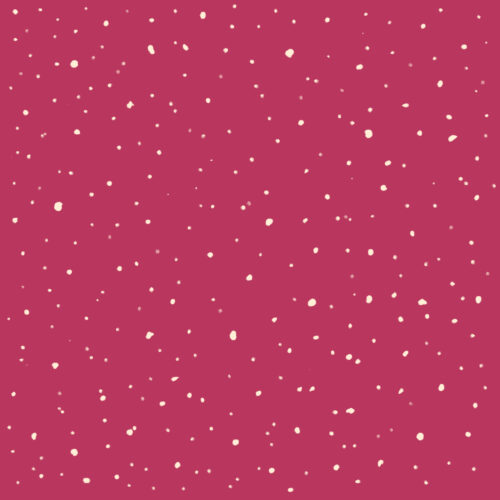 Seamless Gal - 8 Burgandy Polka