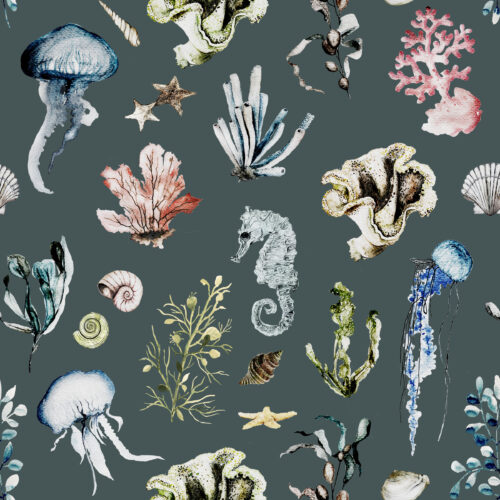 Hip Kid Design - 8731718 rOceana River Bed