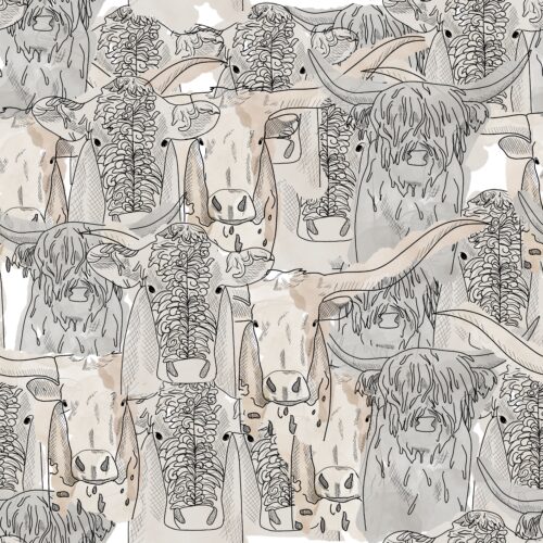 Autumn Tractor Harvest