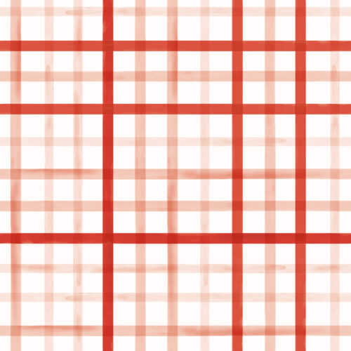 Seamless Gal - 9 Valentine Gingham