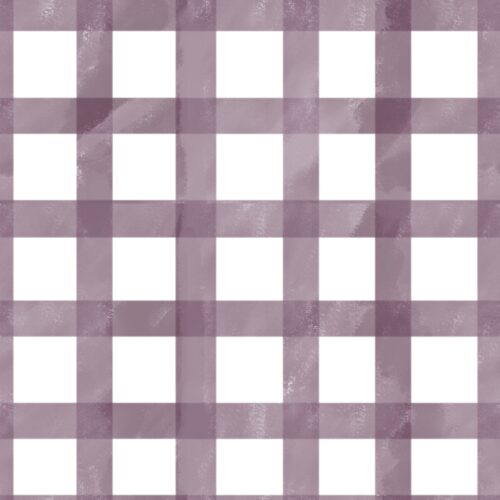 Mauve Plaid Check