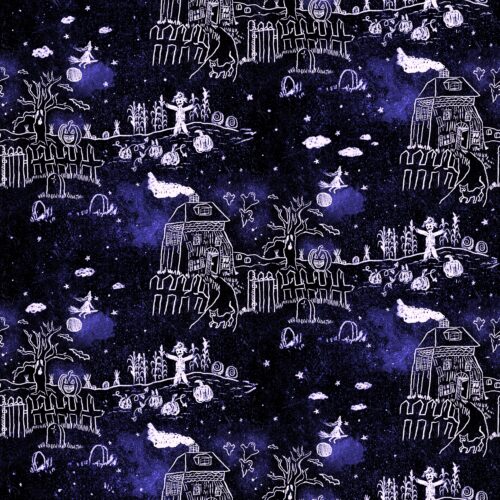 Lindsay Anne - A Walk Down Spooky Lane   Eerie Glow