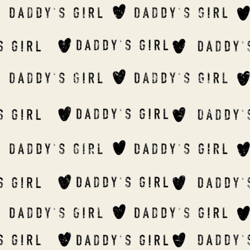Cream Daddy Girl