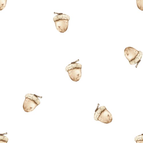 Vanya Minimalist Designs - Acorn 01