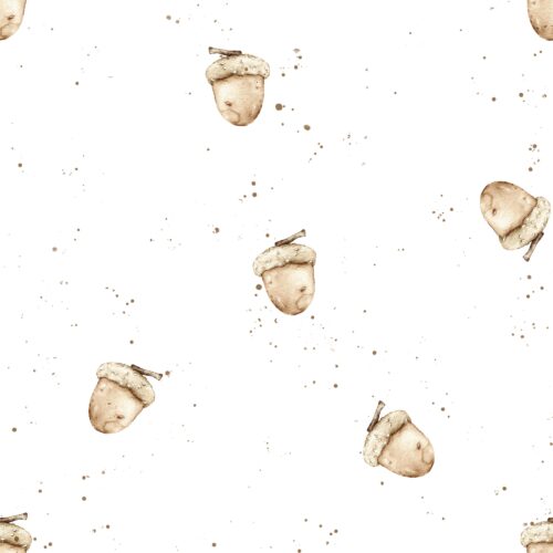 Vanya Minimalist Designs - Acorn 03