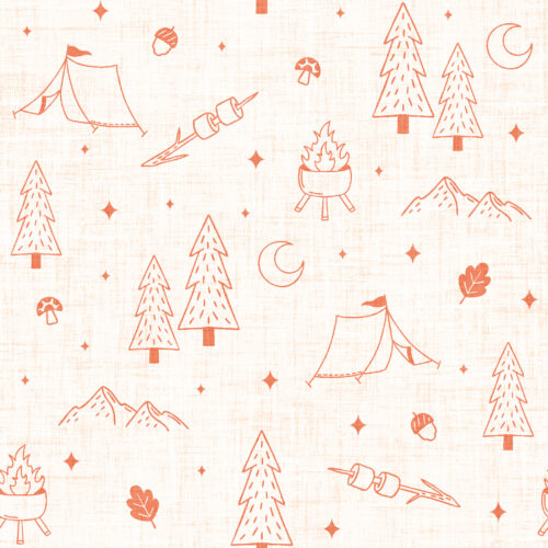 Krystal Winn - Alaska Camping Cream