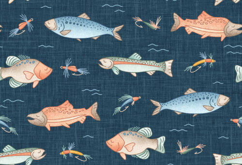 Krystal Winn - Alaska Fish Navy