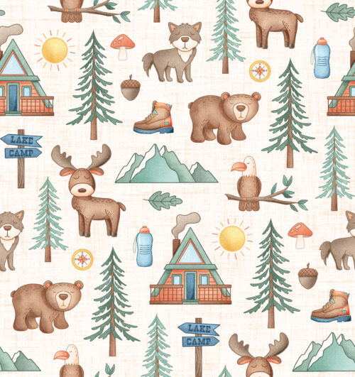 Krystal Winn - Alaska Forest Cream