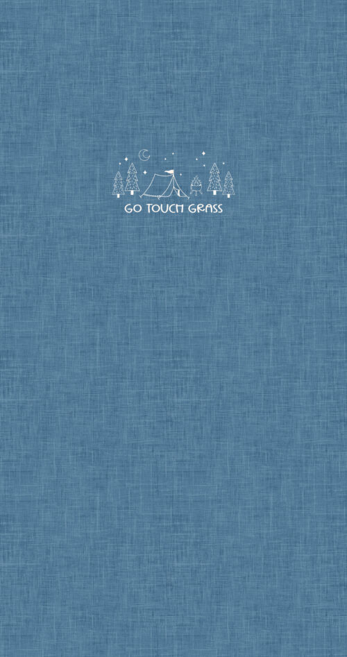 Krystal Winn - Alaska Panel Go Touch Grass