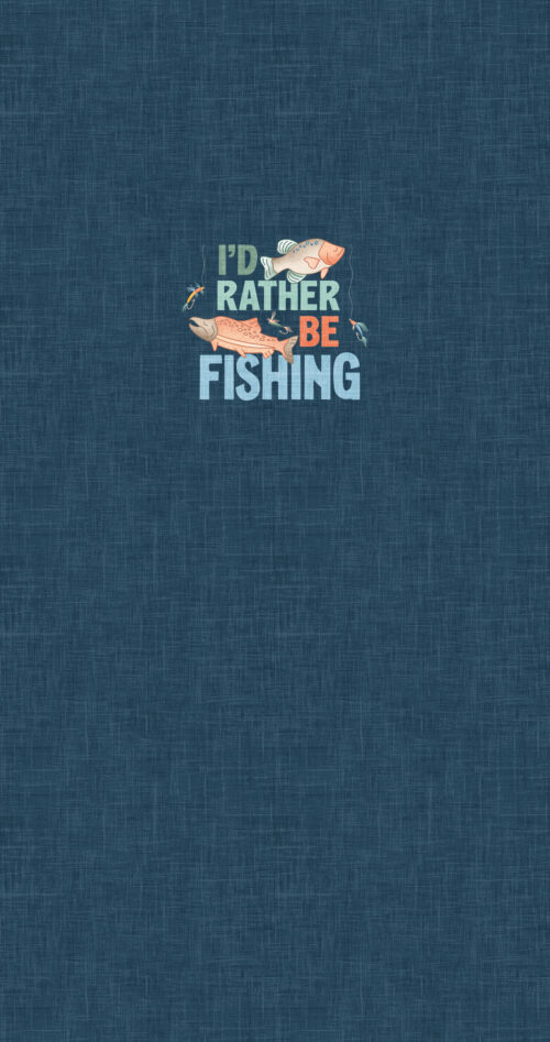 Krystal Winn - Alaska Panel I'd Rather Be Fishing