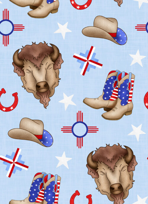 Krystal Winn - All American Cowboy