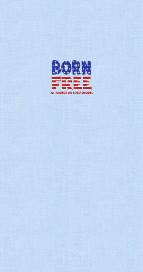 Krystal Winn - All American Cowboy Panel Born Free