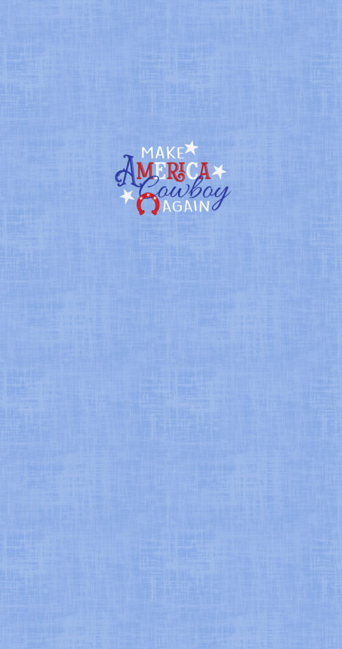 Krystal Winn - All American Cowboy Panel Make America Cowboy