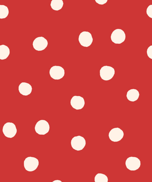 Krystal Winn - All I Want For Christmas Dot Red