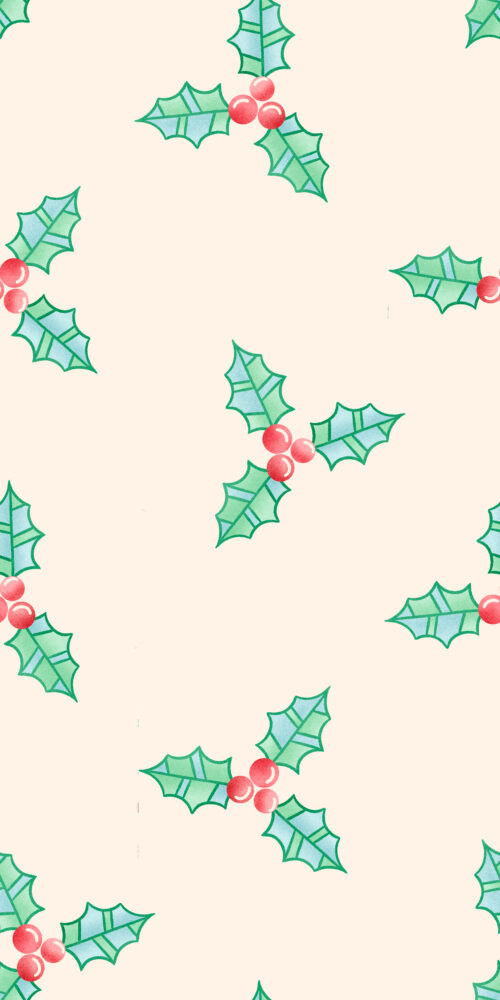 Krystal Winn - All I Want For Christmas Holly