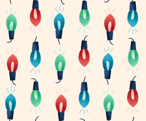 Krystal Winn - All I Want For Christmas Lights