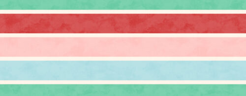 Krystal Winn - All I Want For Christmas Stripe Light