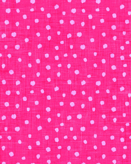 Krystal Winn - Aloha Dot Hot Pink