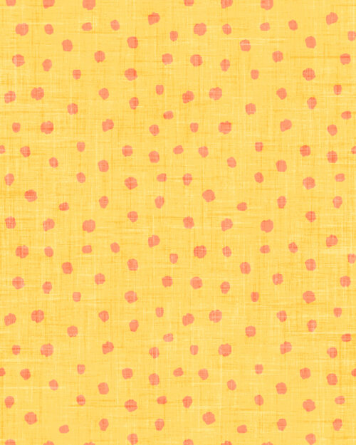 Krystal Winn - Aloha Dot Yellow