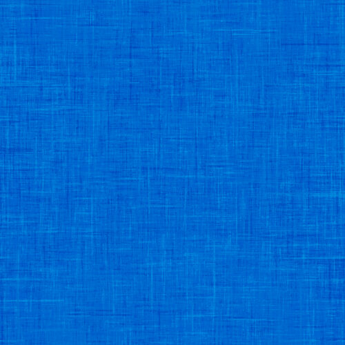 Krystal Winn - Aloha Faux Woven Solid Blue