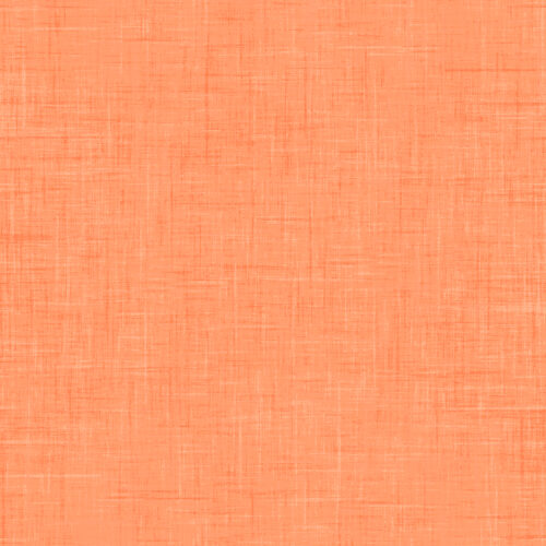 Krystal Winn - Aloha Faux Woven Solid Orange