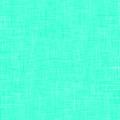 Krystal Winn - Aloha Faux Woven Solid Teal