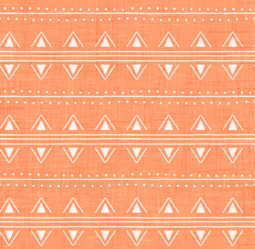 Krystal Winn - Aloha Kakau Orange