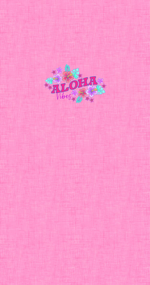 Krystal Winn - Aloha Panel Aloha Vibes