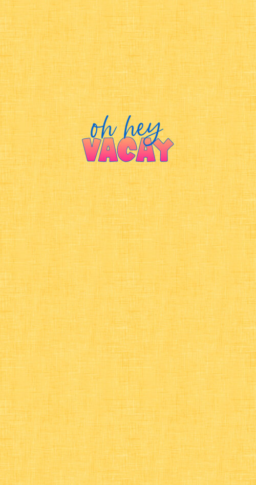 Krystal Winn - Aloha Panel Oh Hey Vacay