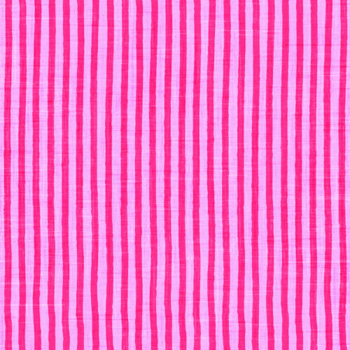 Krystal Winn - Aloha Pin Stripe Pink