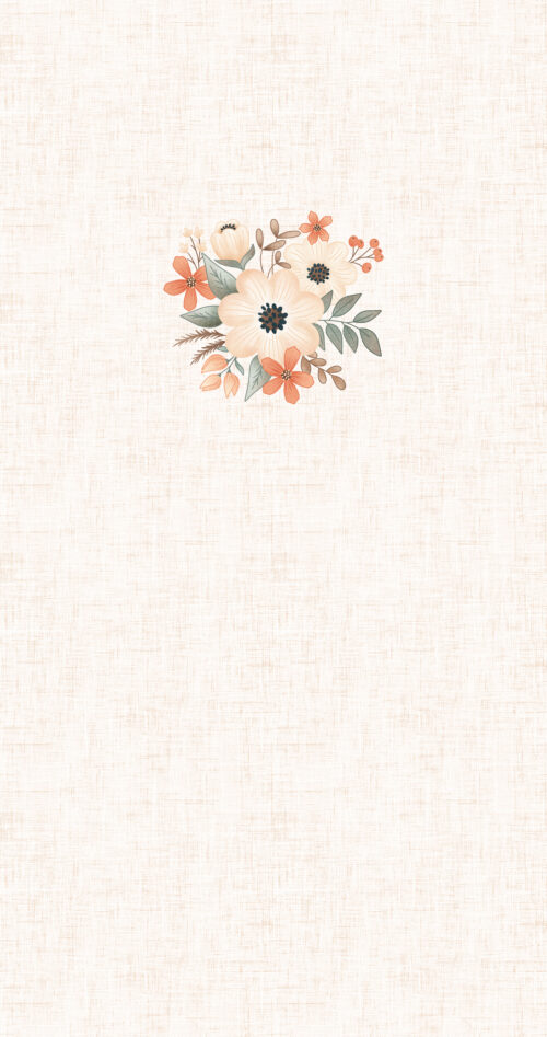 Krystal Winn - Apothecary Panel Floral