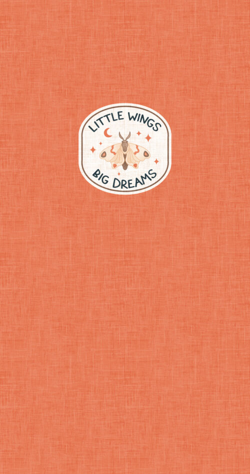 Krystal Winn - Apothecary Panel Little Wings Big Dreams