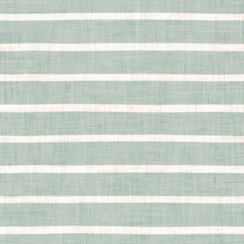 Krystal Winn - Apothecary Stripe Green