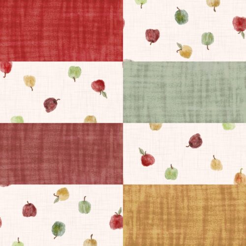 Lindsay Anne - Apple Orchard Checker