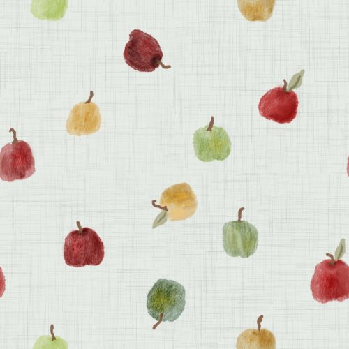 Lindsay Anne - Apple Toss Lt Green