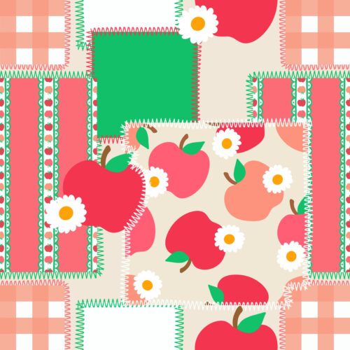 Casey Gowers - Apple Patch