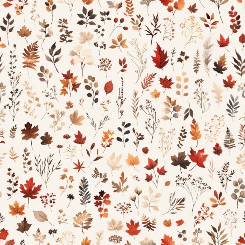 Vanya Minimalist Designs - Autumn